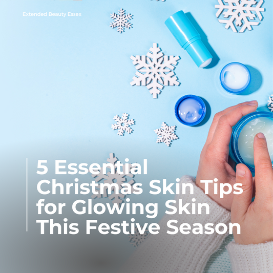 5 Essential Christmas Skin Tips for Glowing Skin This Festive Season