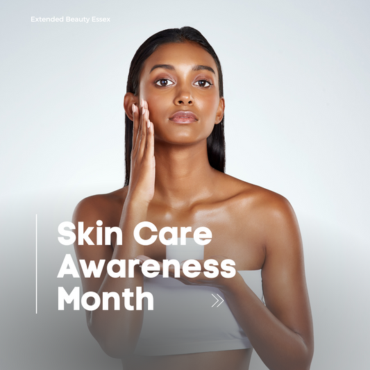 September Skin Care Awareness Month