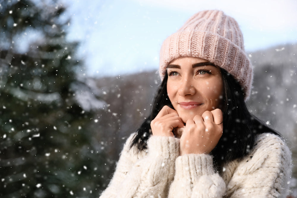 How to Prevent Dry Winter Skin