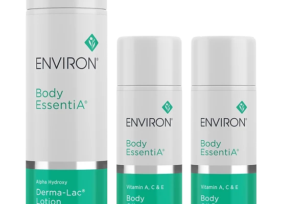 Body EssentiA® Range 