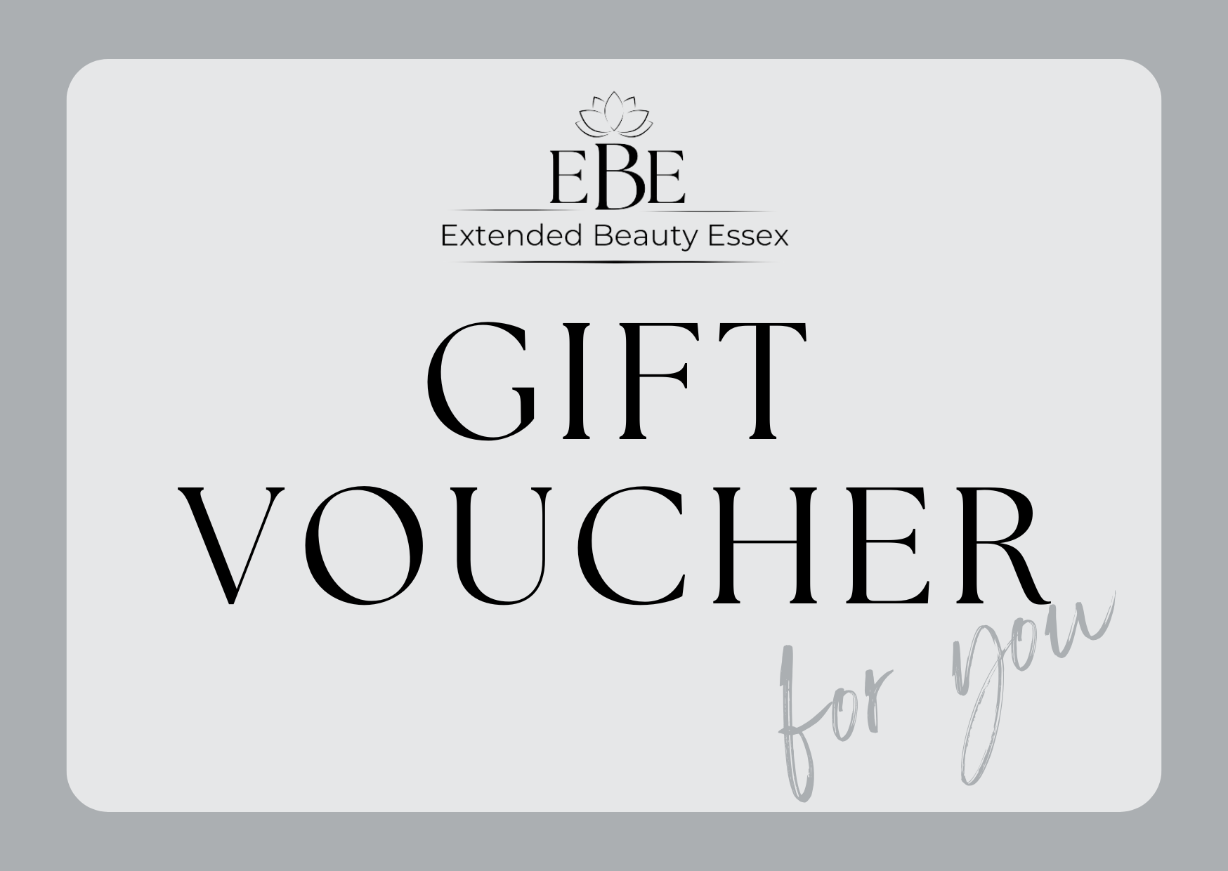 Gift Voucher