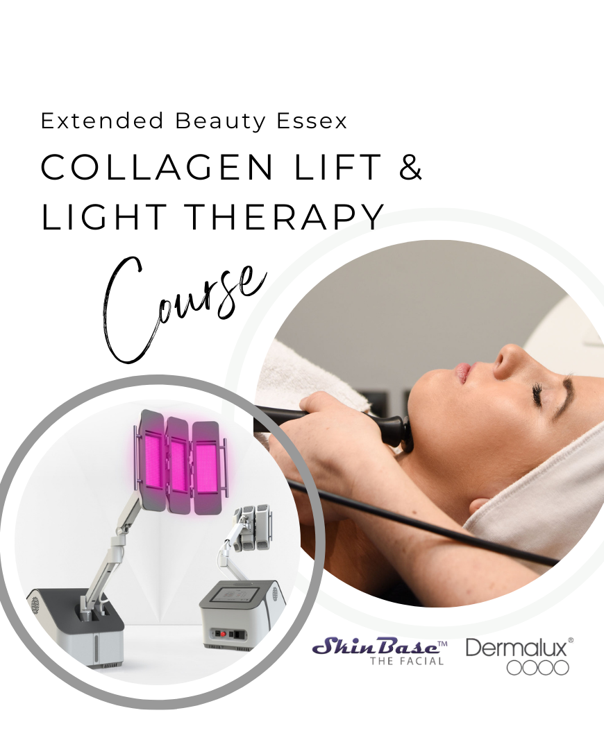 Collagen Lift & Light Therapy Course