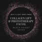 Collagen Lift & Phototherapy Black Friday Offer