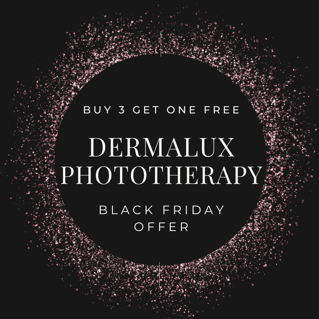 Dermalux Phototherapy Black Friday Offer