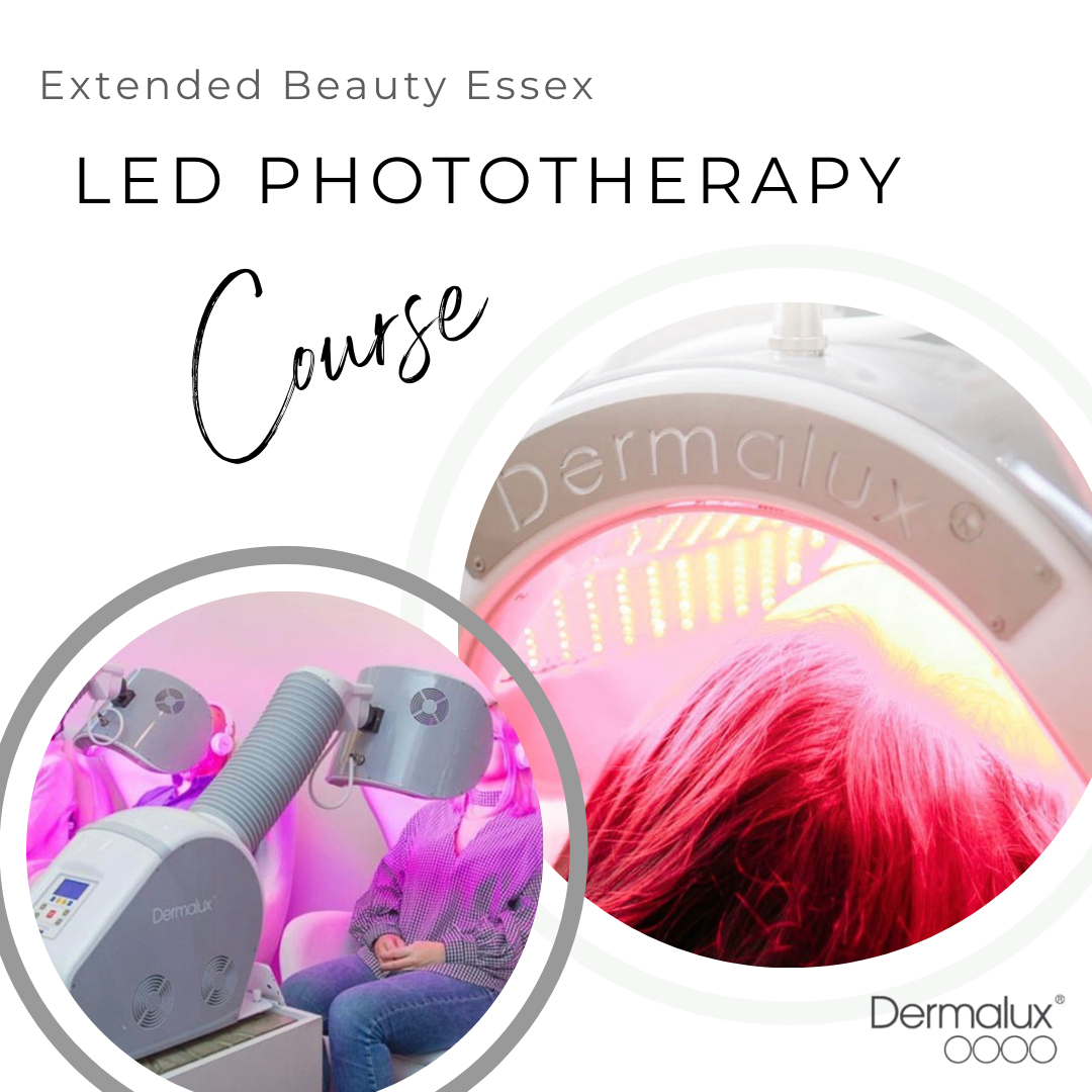 Led Phototherapy Light Lounge Course 6