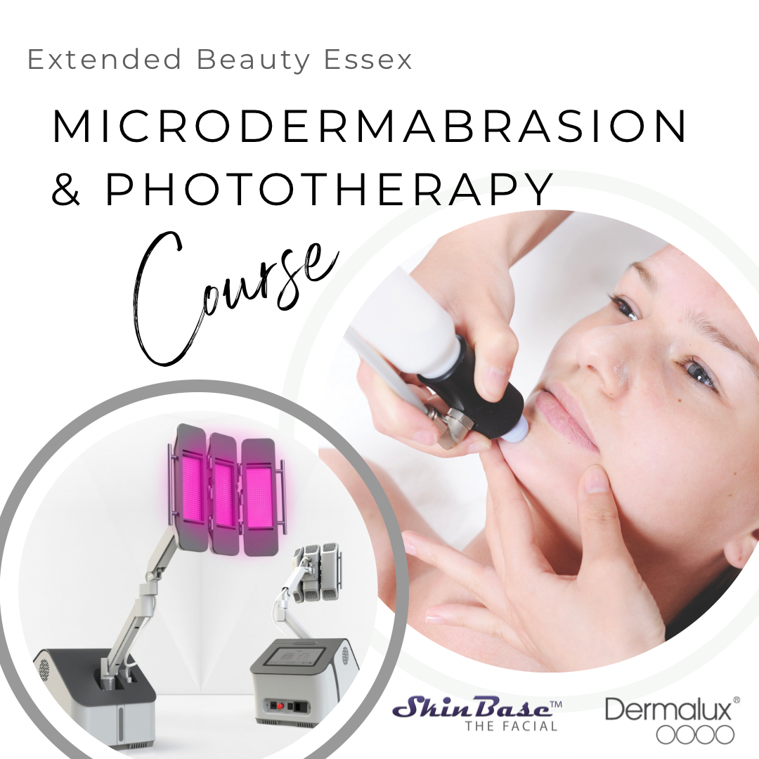 Microdermabrasion & Phototherapy Course