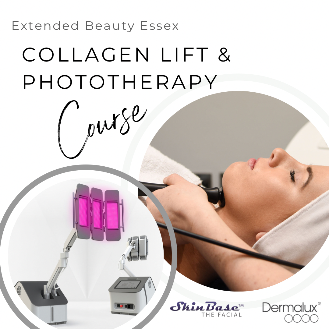Collagen Lift & Phototherapy Course